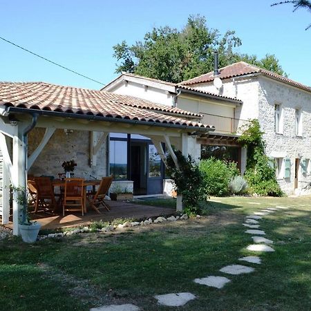 Chambre D'Hotes Mamounet Haut Madaillan Exterior photo