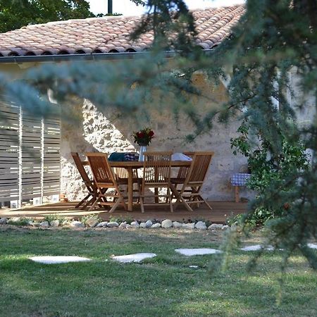 Chambre D'Hotes Mamounet Haut Madaillan Exterior photo